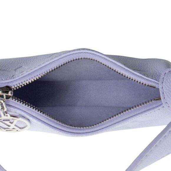 Louis Vuitton Giant Monogram Empreinte Mini Moon Shoulder Bag - Picture 6 of 12